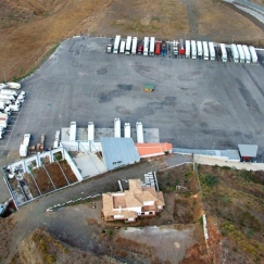 Vista aérea Transmafil